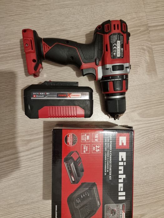 Einhell autofiletanta