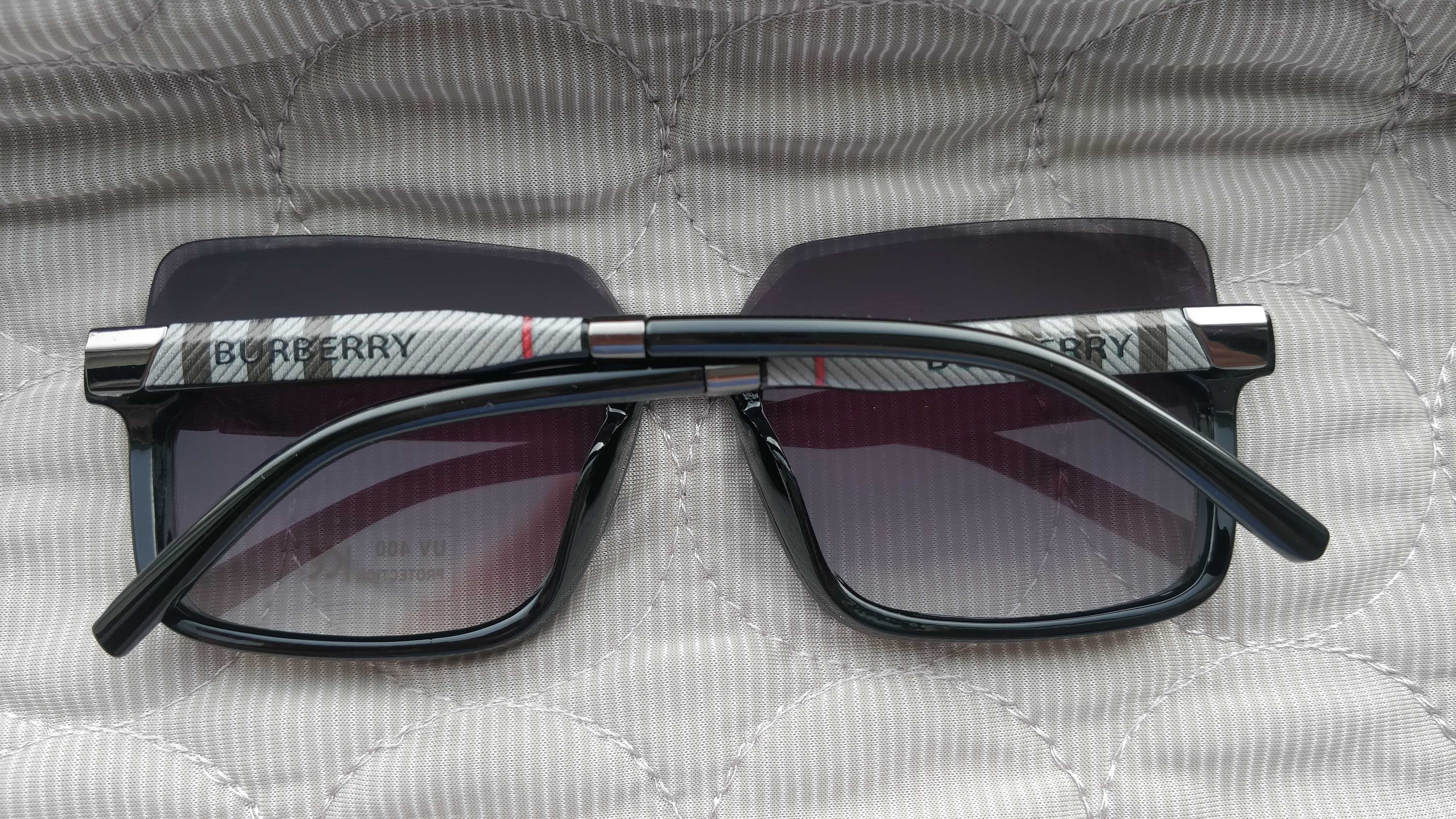 Ochelari de soare Burberry model 2