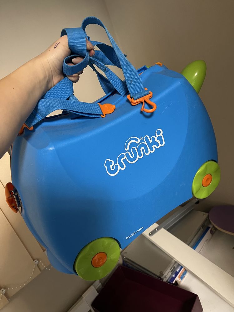 Детско Куфарче trunki