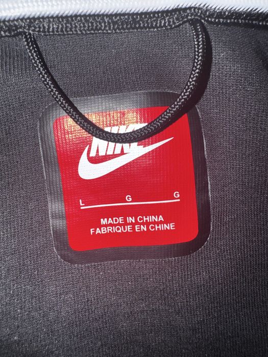 Nike tech fleece