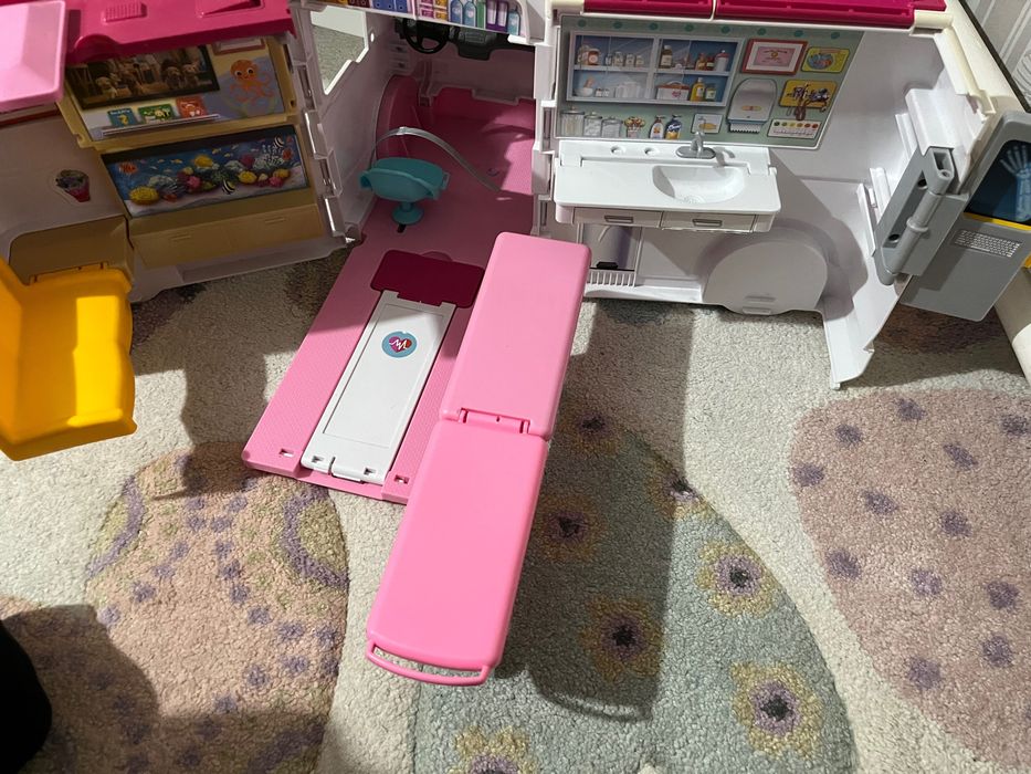 Линейката на Барби