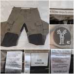 Pantaloni Elkline bărbați mărime 34 munte vânător pescar pădurar vânăt