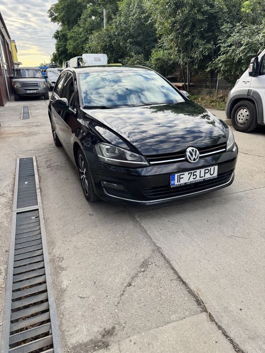 Golf 7 2.0 4x4 an 2013