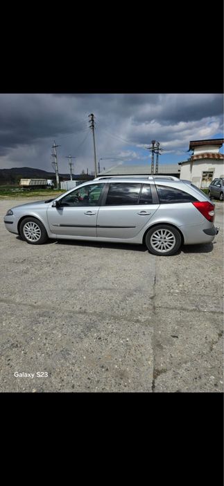 Renault Laguna 2