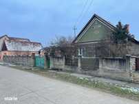 Casa Săbolciu-Săcădat, teren 1 500 mp. 54 000 E. Comision 0.