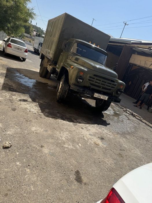 Бутка зил заводской 4×2×2,4метр