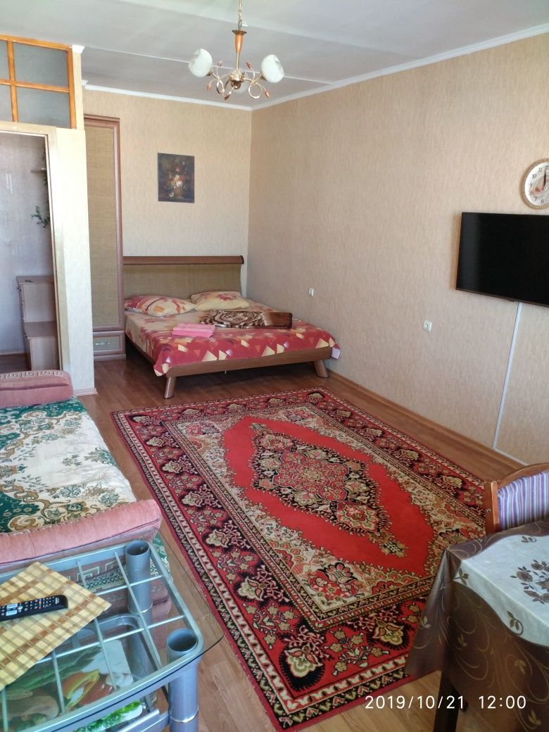 Просторная ,чистая ,теплая2 ком 8 микр 12000, 1 ком 3" б микр 8000т.