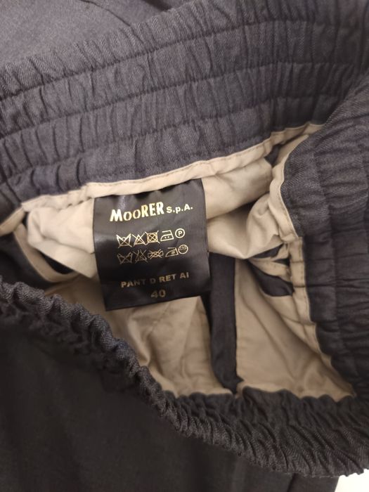 Pantaloni Moorer dama