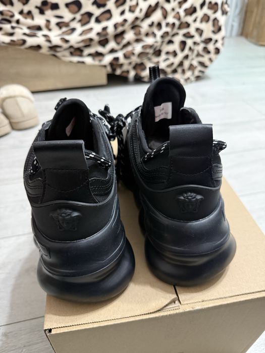 2 perechi versace chain