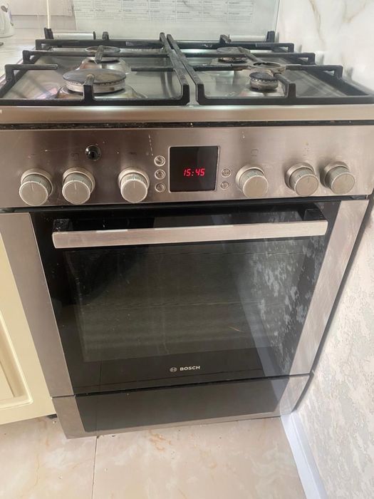 Газовая плита Bosch