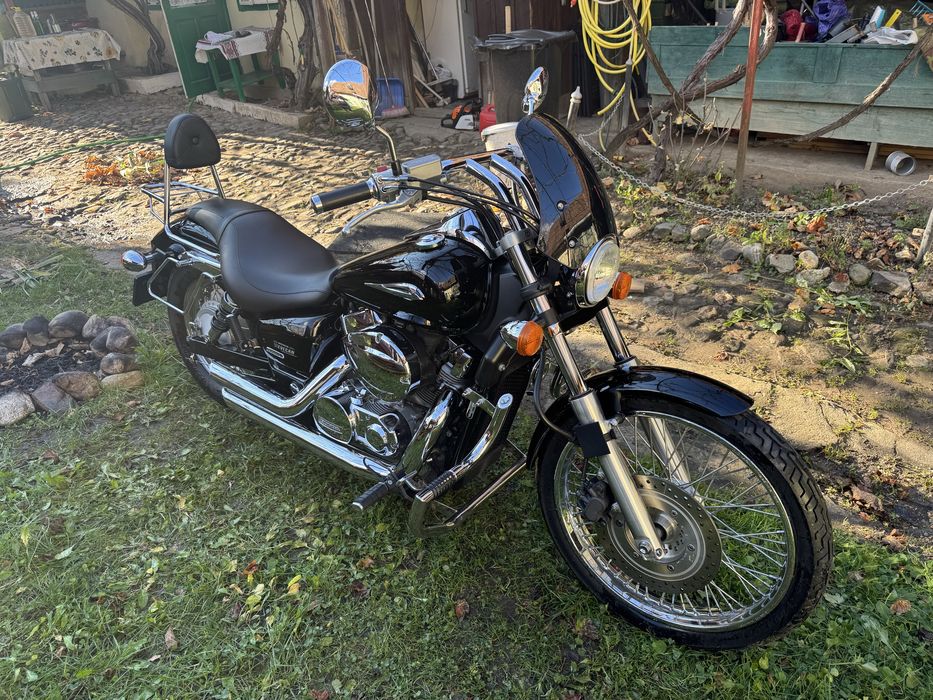 Honda Shadow Spirit 750 RC53 VT750 C2