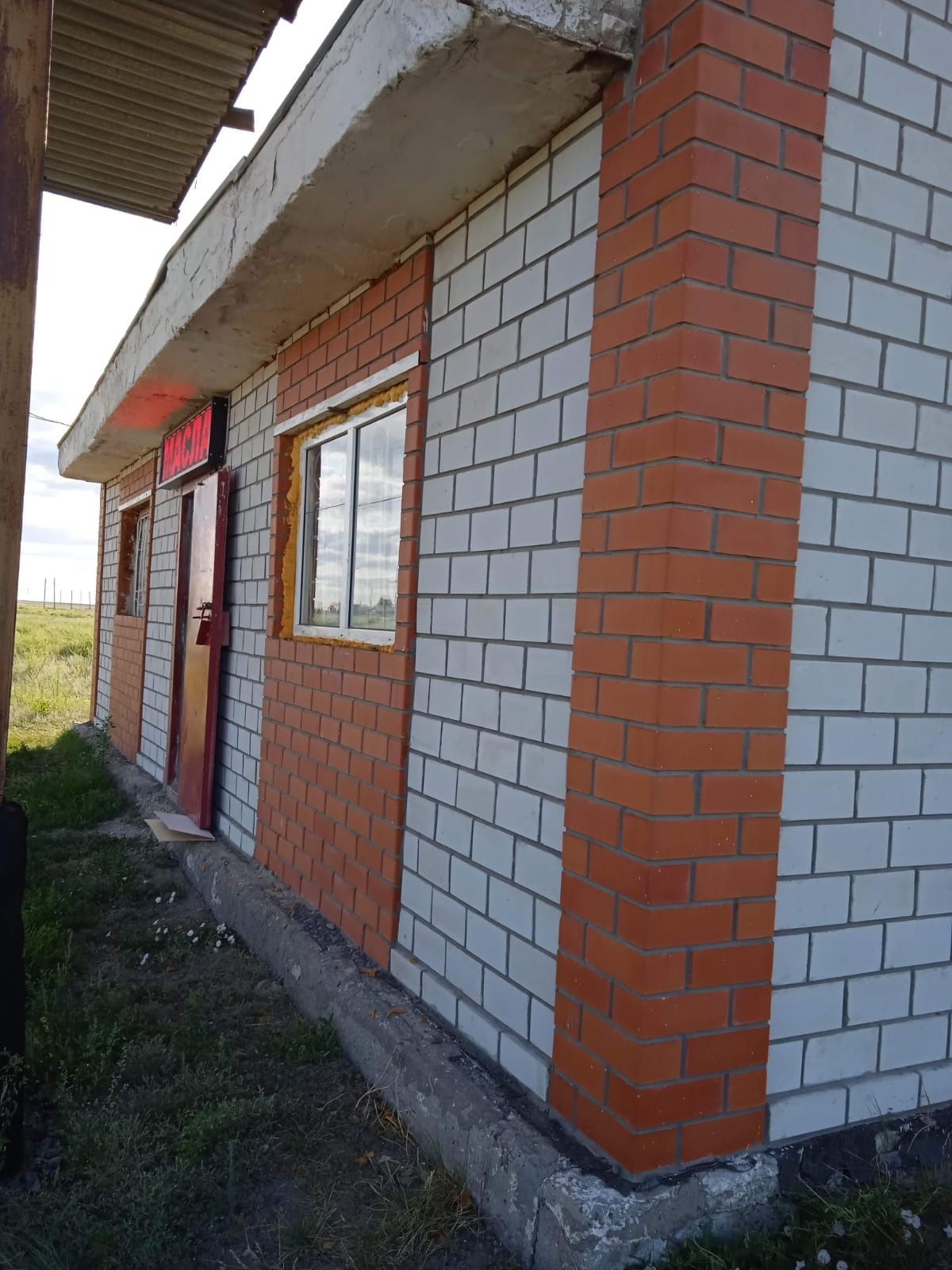 Продам АЗС в Павлодаре, направление Павлодар -Астана