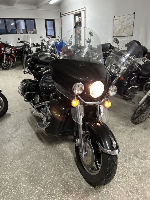 2006 Yamaha Royal Star XVZ1300 Venture