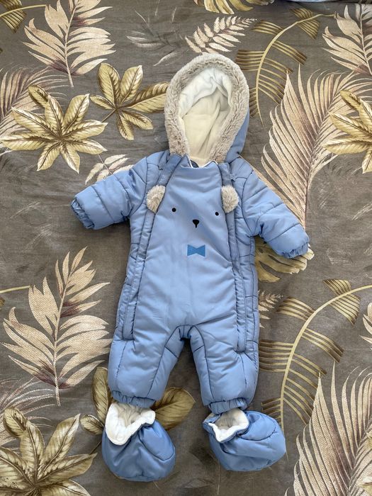 Бебешки зимен космонавт Mayoral 0-1 мес.