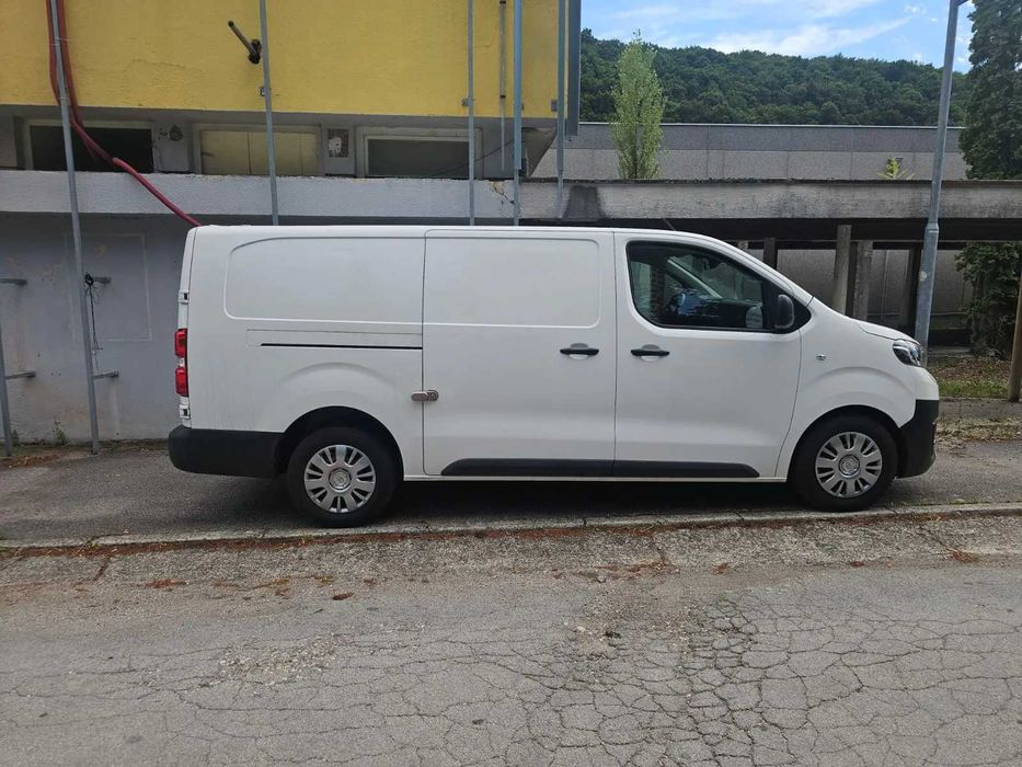 Toyota Proace 2.0 hdi H1L3, TVA inclus si deductibil