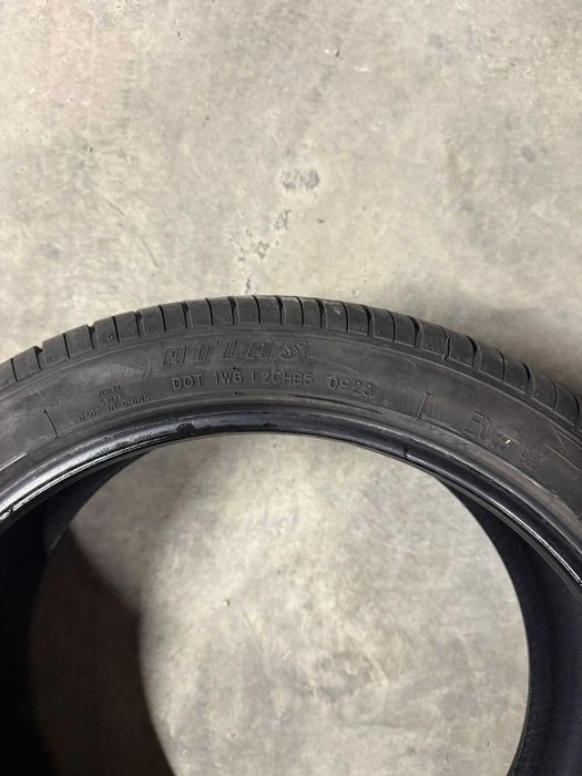 Гуми Yokohama BluEarth-GT / Atlas sport Green 2