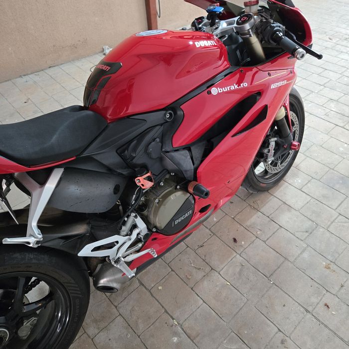 Ducati Panigale 1299