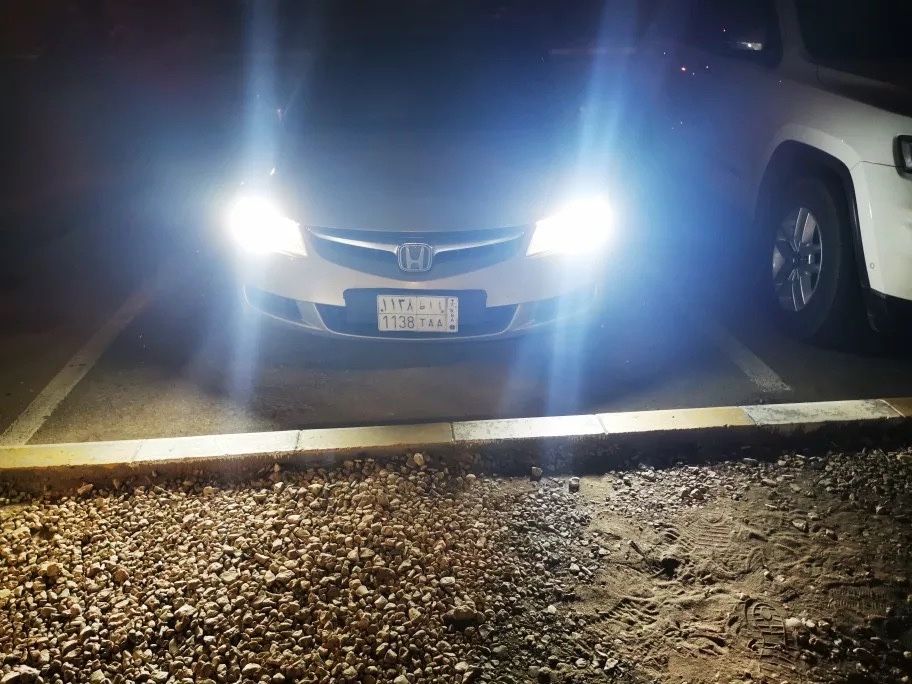 LED H7 V68 / Canbus, 180W, lumina alb, 16.000 lumeni - Preț Redus !!!