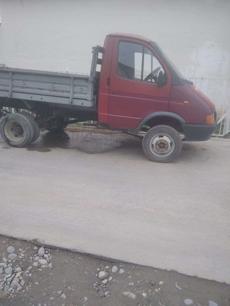 Gazel sotiladi srochna
