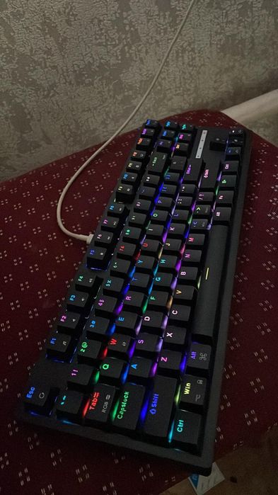 Игровая клавиатура