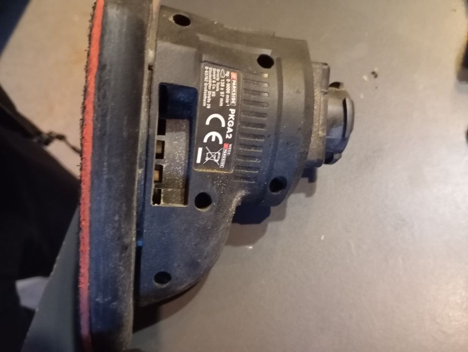 Parkside multifunctionala