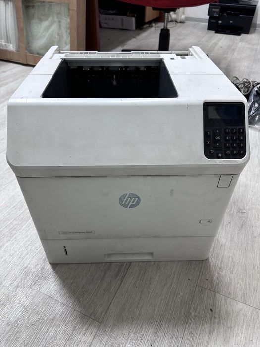 HP Laser Jet Enterprise M605
