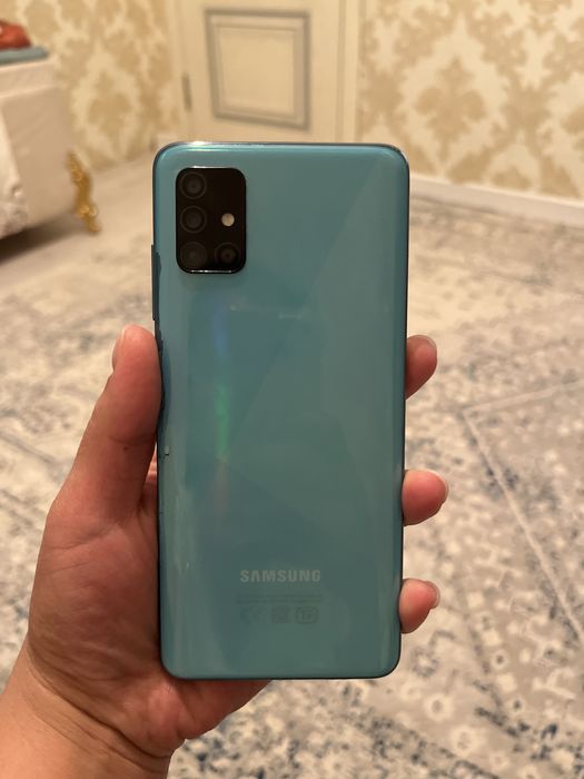 Samsung A51  сатылымда ! Сост оте жаксы