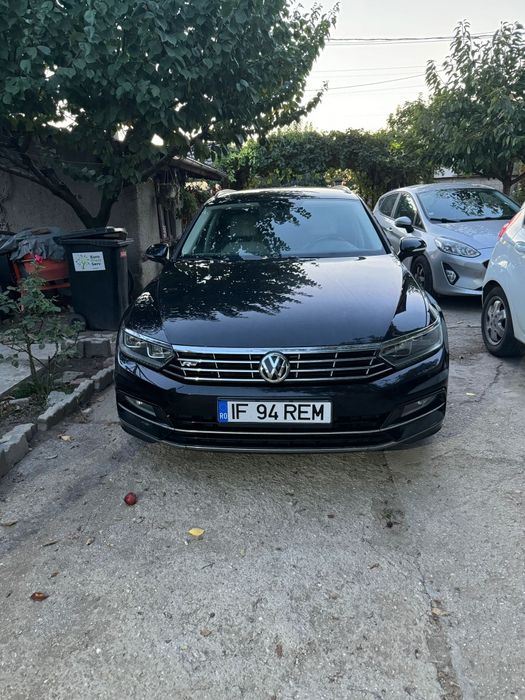 Volkswagen Passat B8 RLine