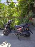 Wasat moto skuter