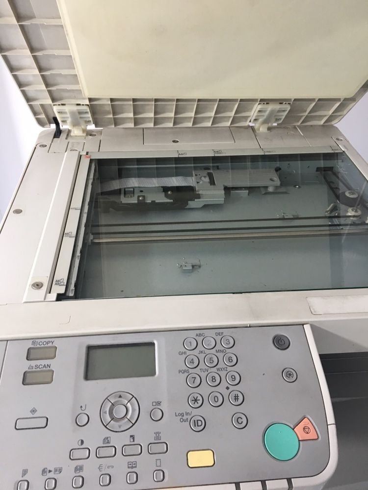 Xerox copiator canon 2318