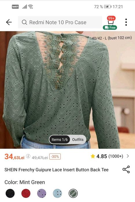 Haine noi de vanzare