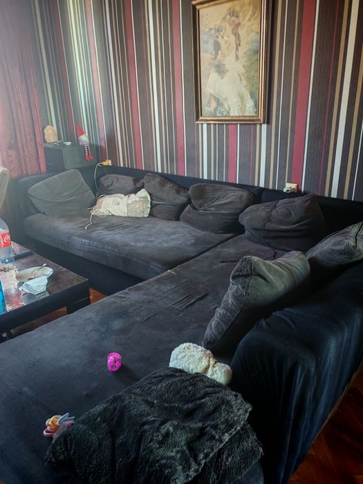 Подарявам ъглов диван