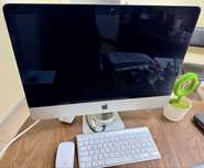 Перфектен Imac 21.5 инча late 2015 ! Без забележки !