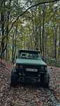Vand Toyota Land Cruiser J70