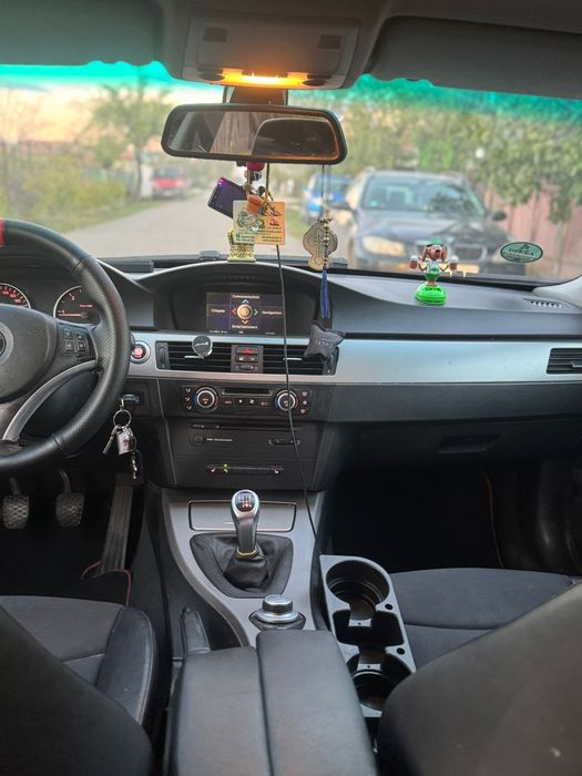 Vand BMW E91 320D 2007 163cp