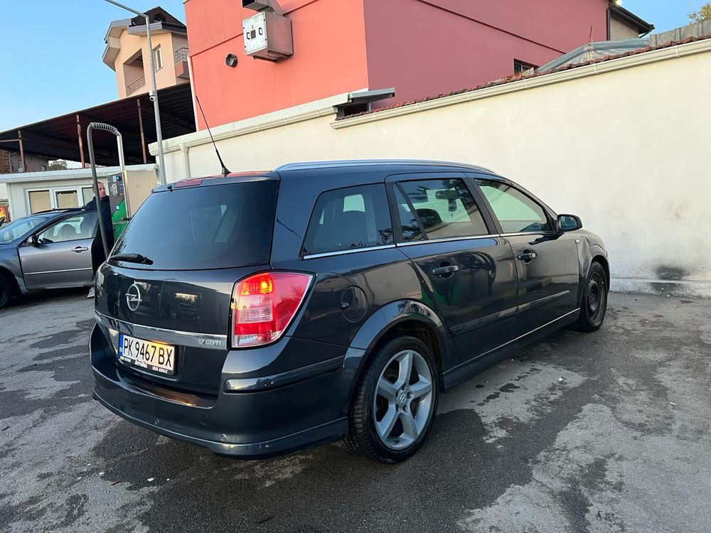 Astra H 1.7CDTI 110к.с Cosmo На Части