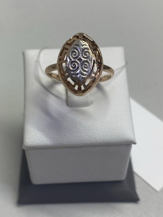 Золотое кольцо #КН25384