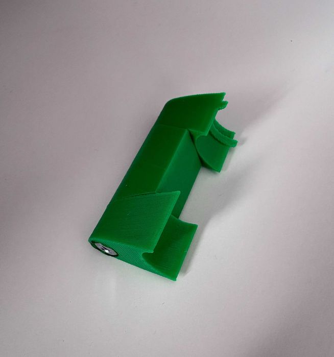 Tarmac SL7 di2 battery mount