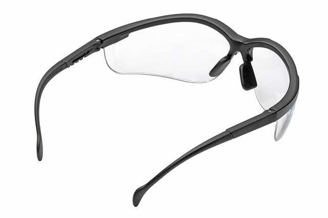 Ochelari Balistici Airsoft VENTURE II Transparenti Antifog By Pyramex