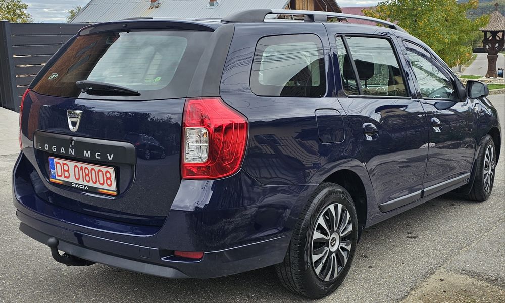 Dacia Logan MCV/Ac-Servo/Euro 5/Benzina