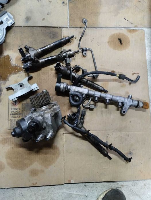 Kit Injectie Audi A4 B8 CJC cod 03l130089q/03l130755ac/03l130277j