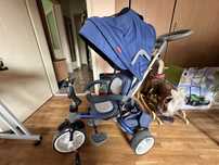 Триколка Lexux trike 5in1 T500