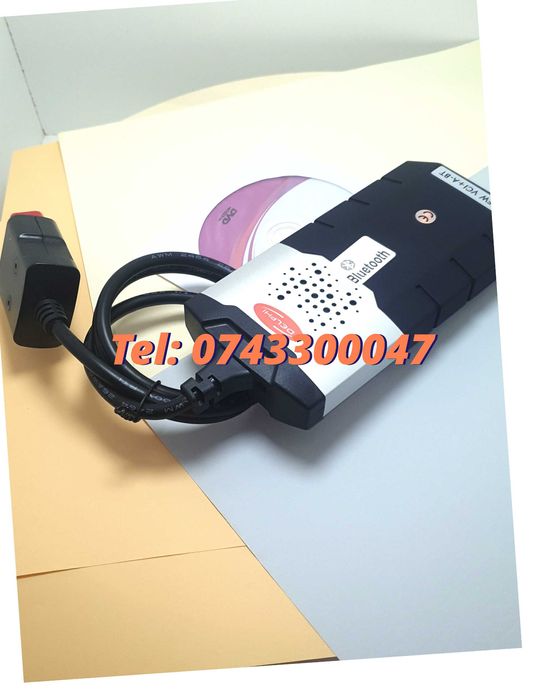 Diagnoza Auto Si Camioane 2024 Delphi Ds150e Cu Bt Soft Lb Romana