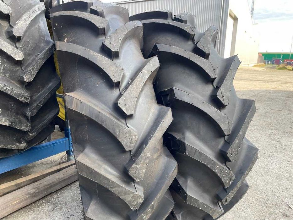 Anvelope noi 14.9-24 Ascenso 8PR cauciucuri de tractor spate