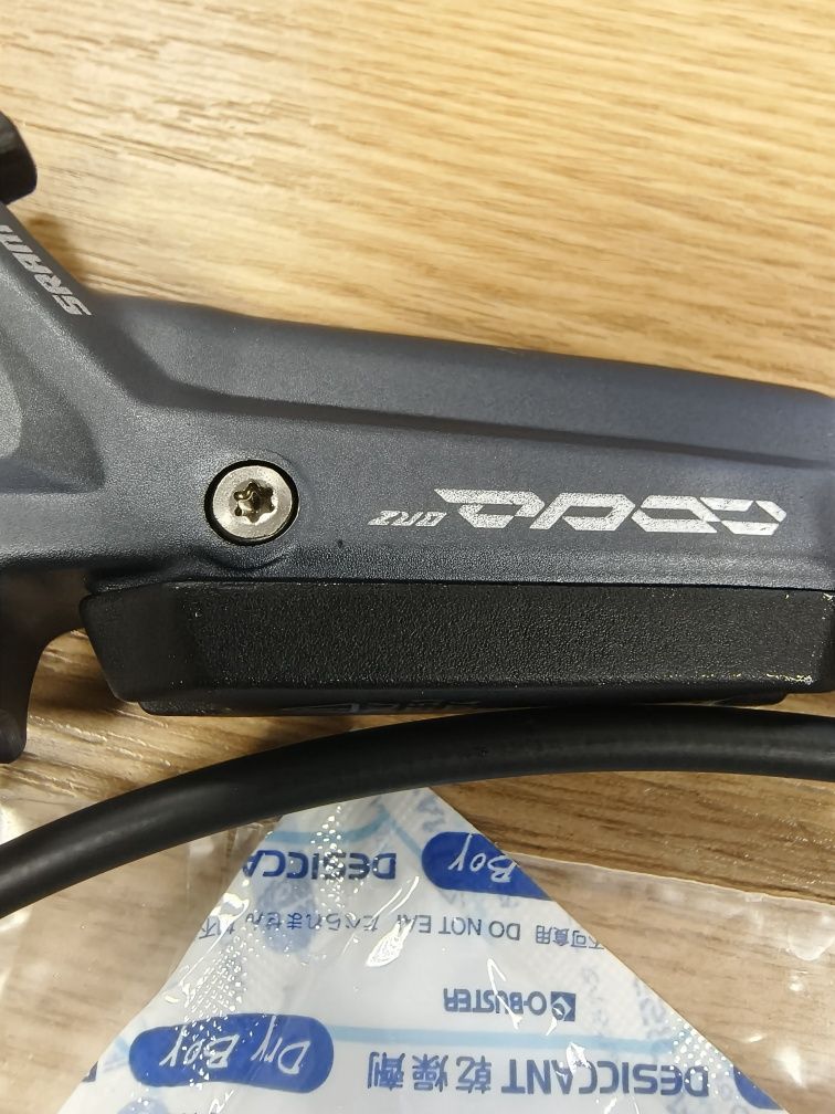 НОВИ  Sram Code Bronze Stealth спирачки за велосипед 4ри бутални