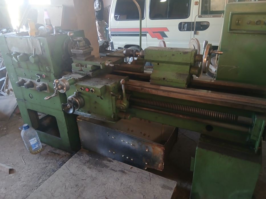 Tokirni stanok sotiladi Ishlab turibdi