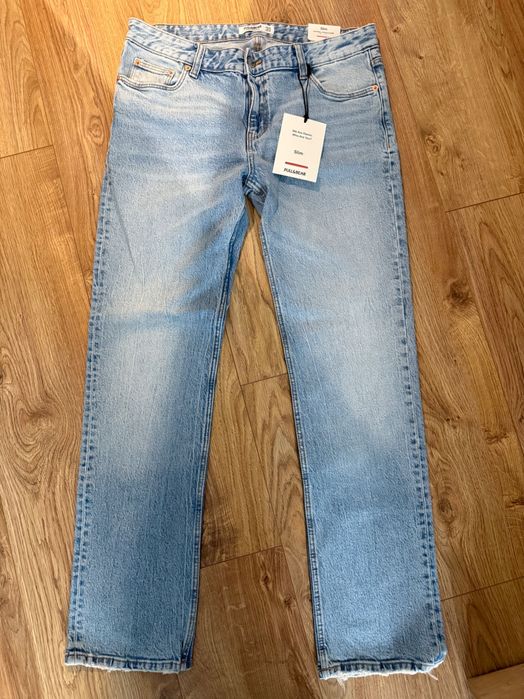 Дамски дънки Pull&Bear