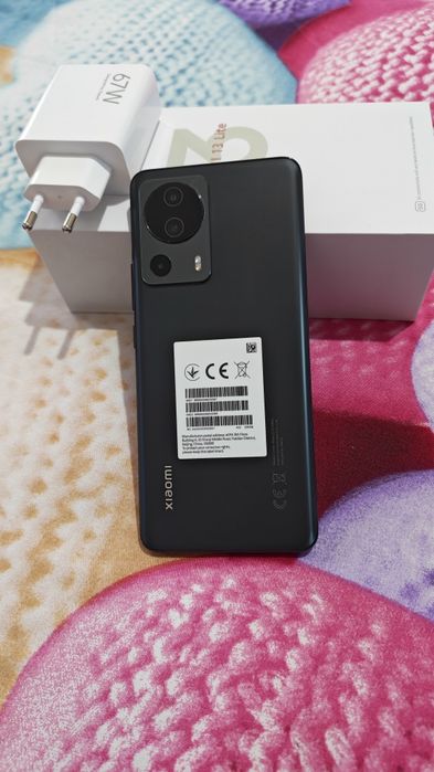 xiaomi 13 lite 5G с гаранция