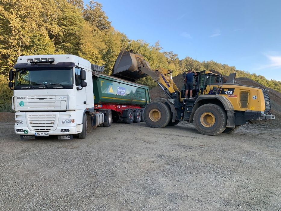 Sort ,Nisip,Piatra Concasata!