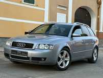 Audi a 4 b 6 2004 1,9 6 trepte